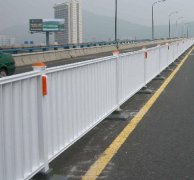 市政道路交通護欄尺寸規(guī)格圖表